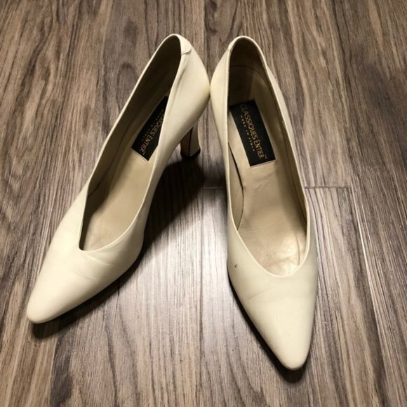Classiques entier Made In Italy leather Heels - Picture 1 of 6